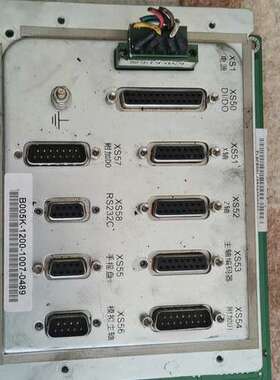 检修拆机KND凯恩帝系统接口板，多张通用，KND1TBIII一A详询