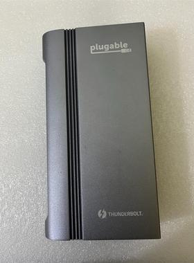 Plugable   TBT4-UDZ雷电4扩展坞，原装二手议价下单