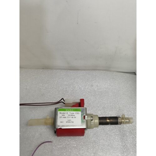 维修指导意大利原装进口ULKA小水泵,型号EX5 50-60Hz 2详询