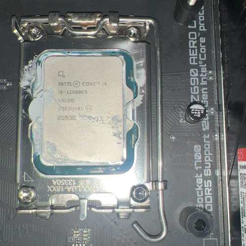 检修i9 12900KS  CPU intel 上海浦东自提详询