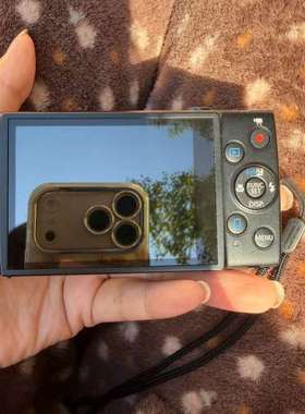 检修佳能ixus265 HS 黑色 成色漂亮 功能完好无修 功能详询