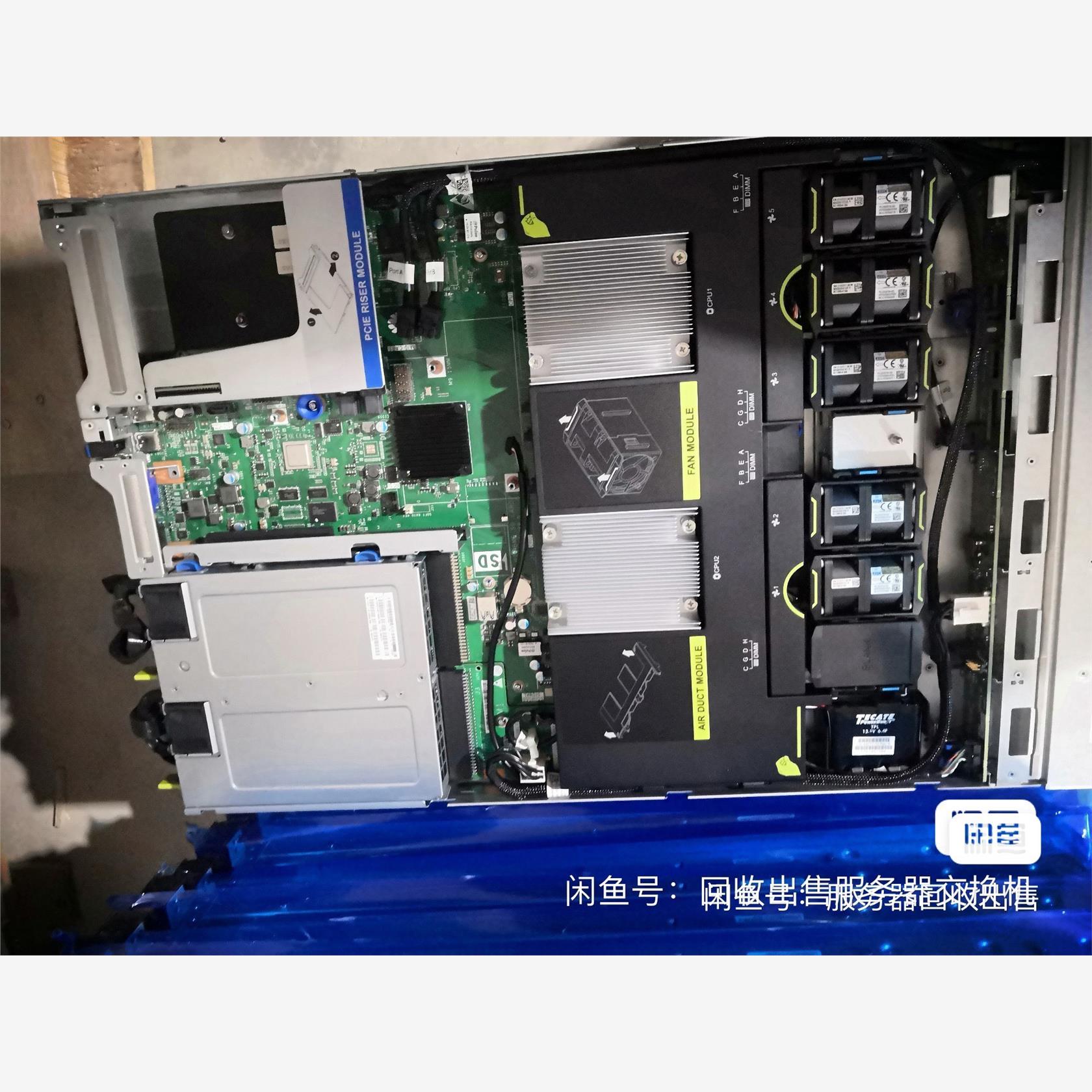 华为1288V3服务器,普通版本,2.5寸8盘位,无尘机房下议价下单