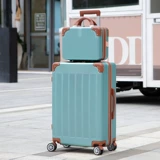 Брендовый чемодан, универсальная коробка на колесиках для путешествий, популярно в интернете, 28 дюймов