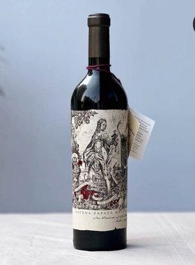 马贝克阿根廷酒王卡帝娜萨帕塔使徒Catena Zapata Argentino