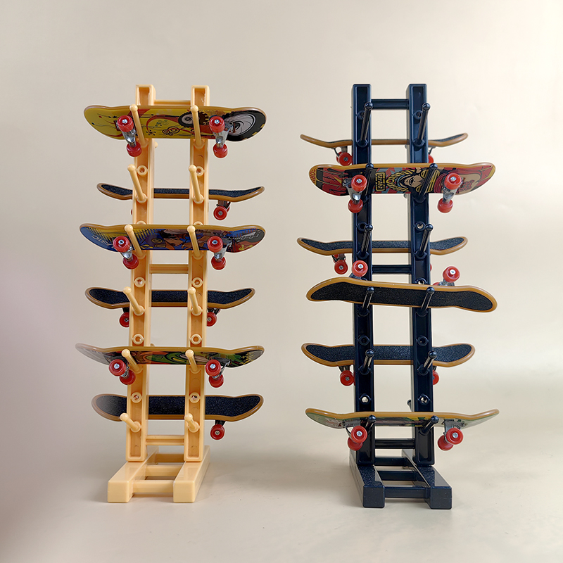 儿童滑行创意迷你手指滑板支架