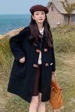新款x现货！小香风毛呢外套女中长款159-8867，女装毛呢外套，浙宝159