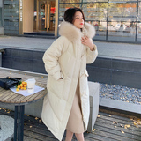 新款！设计感牛角扣羽绒服宽松衣159/8869/P195K278，女装棉衣/棉服，浙宝159