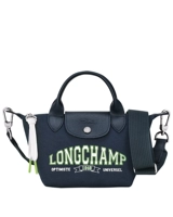Blue Mini Mini Crossbody Peciging Spot выпущено в тот же день