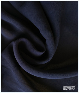 夏季纯色麻纱面料雪纺布料女服装裙子连衣裙短袖布料手工diy布料