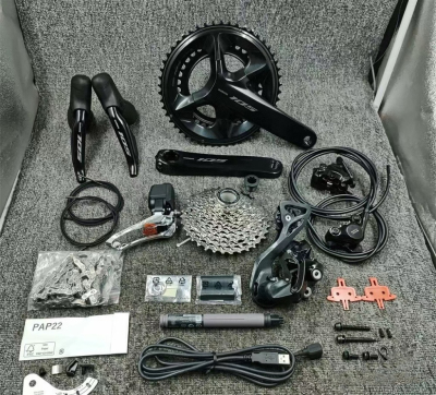 禧玛诺UT8170电变大套165腿长全新散件