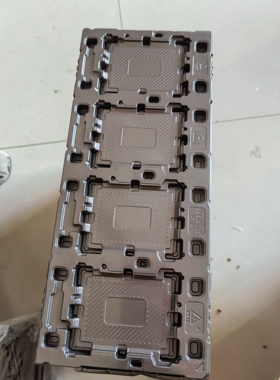 Intel 4677 56.5*77.5 500697768服务器CPU托盘