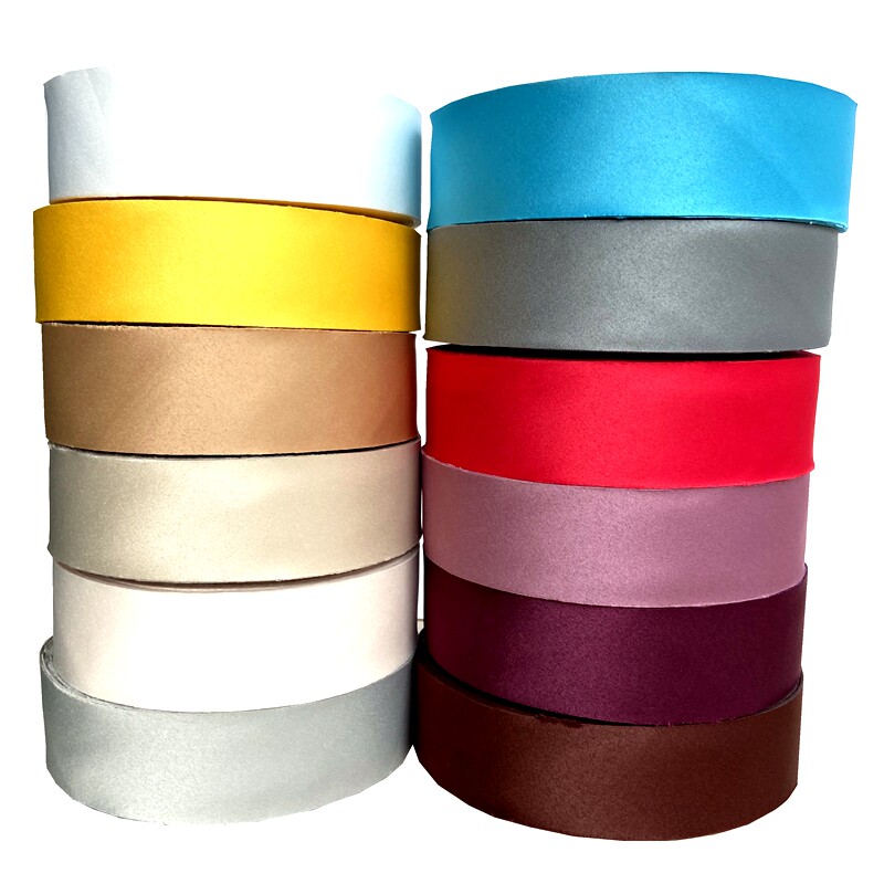 4cm沙发垫包边布条 厚色丁缎滚边坐椅垫中式沙发套凉垫嵌条斜纹边