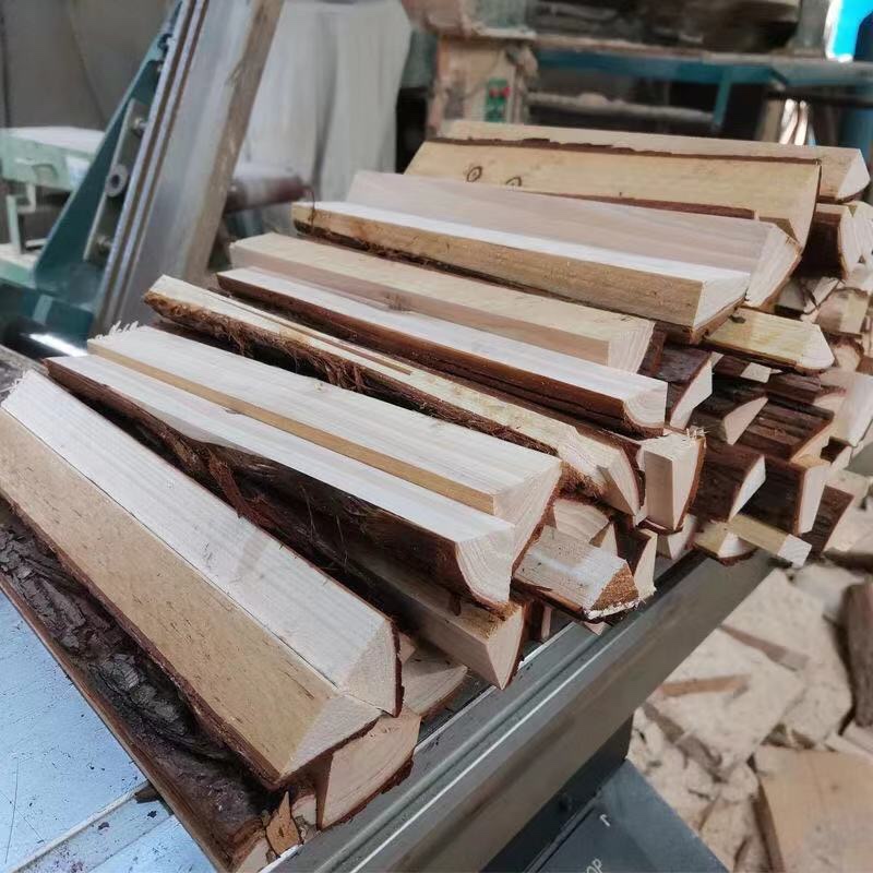 硬木柴柴火户外烧烤篝火野炊灶壁炉木柴耐烧客厅装饰柴铁锅炖包邮