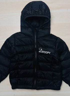 B01清仓高品质史NU比轻薄羽绒服 真羽绒 国标90绒 瑕疵款