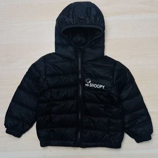 瑕疵款 国标90绒 真羽绒 B01清仓高品质史NU比轻薄羽绒服