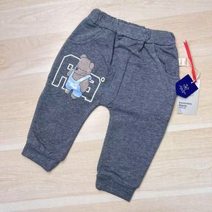 宝宝运动裤 100 623大屁屁裤 110 b15小龙人春款
