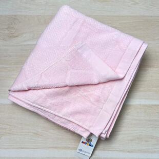 B412大尺寸婴童树纯棉毛巾料浴巾  比毛巾还便宜 105 偶尔有黄点