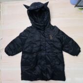 羽绒服 真羽绒 充绒量大 B112史家长款 默认瑕疵 不送运费险