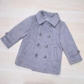 B310贝毛呢外套521 含羊毛30%