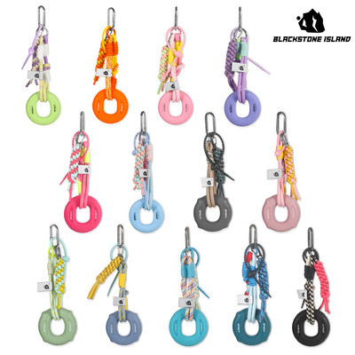 BSI黑石岛手工编织绳攀岩握力圈握力器｜指力锻炼攀岩周边礼物