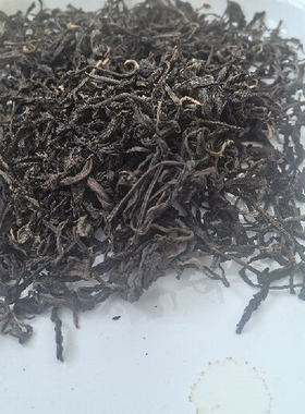 18年陈化黑石古树茶100克罐装