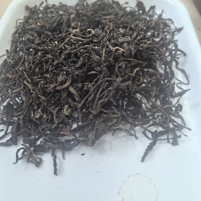 18年陈化黑石古树茶100克罐装