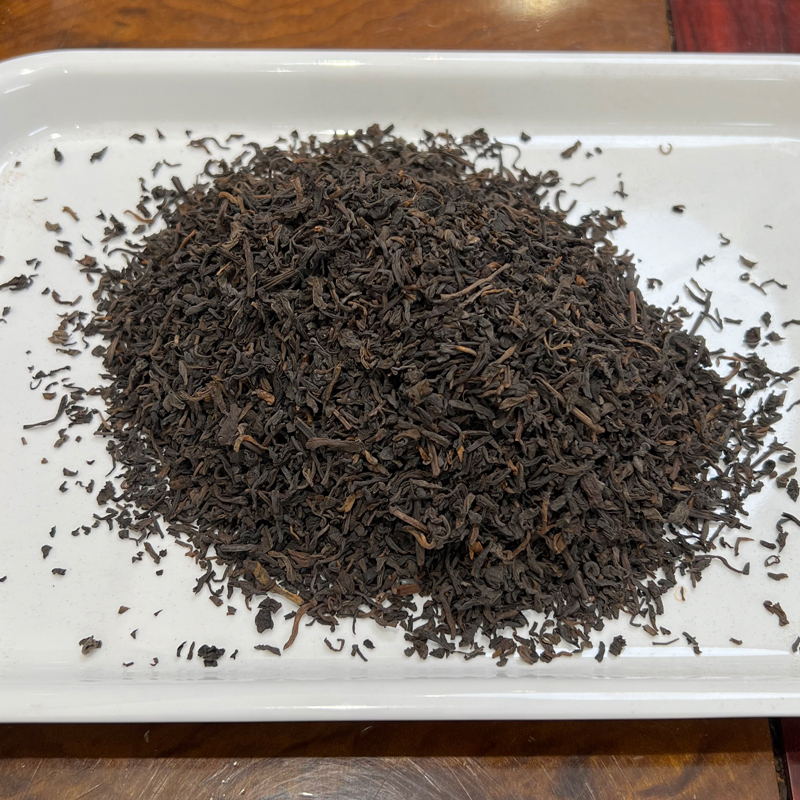 1991梧州三鹤六堡茶A0101品尝包10克 支付专拍看记录。
