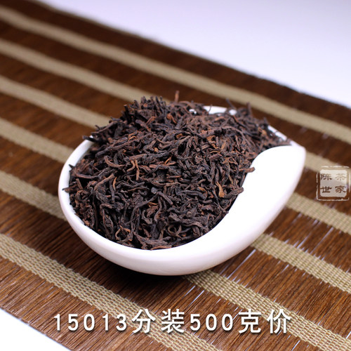 三鹤大箩滋味醇滑绵甜分装六堡茶