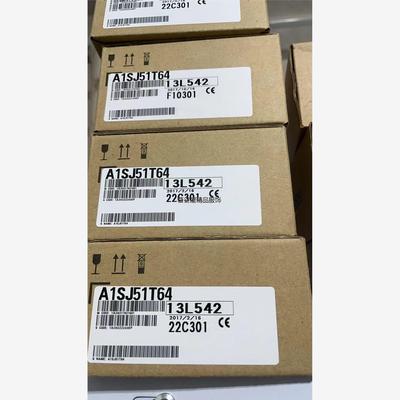 现货全新MITSUBISHI三菱A1SJ51T64 PLC模块充议价