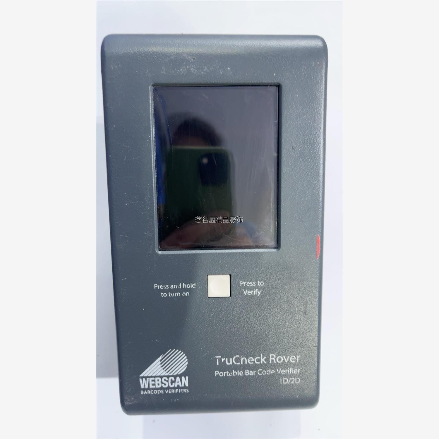 现货WEBSCAN/韦博斯根 TC-501 条码 二维码等级检测议价
