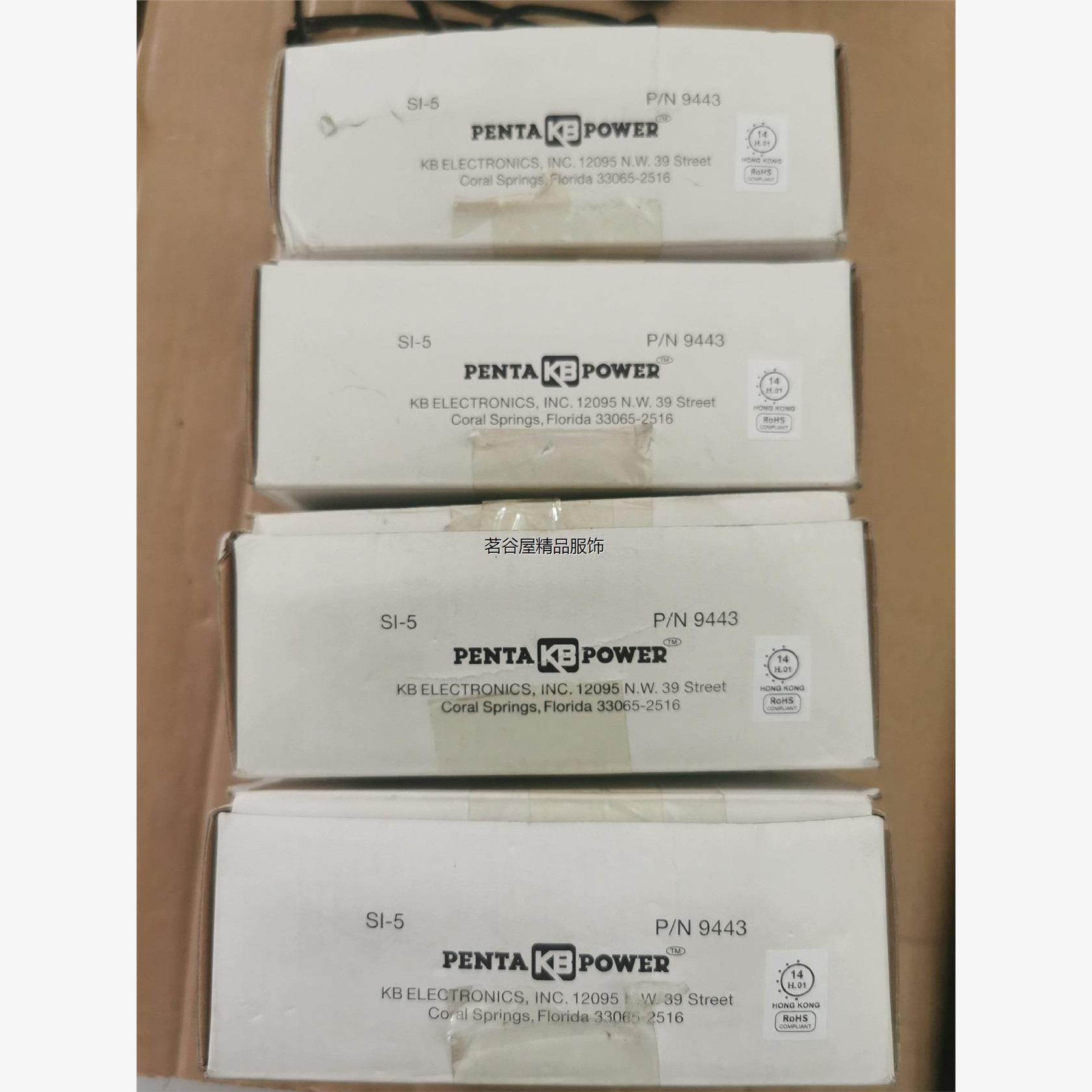 现货KB全新KBIC-120(9429L)直流马达调速电源输出0议价