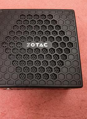 现货ZOTAC索泰微型电脑ZBOX-CI323NANO实物拍摄成议价