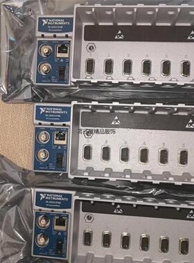 现货NI cDAQ-9188模块，几乎全新，8卡槽以太网接口，需议价