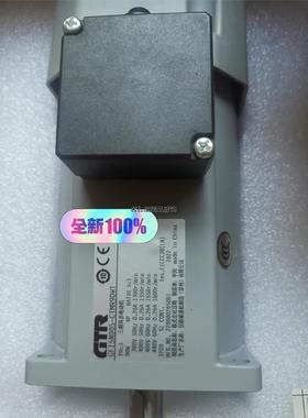 现货全新日静电机GF15N005CTMR90WT议价