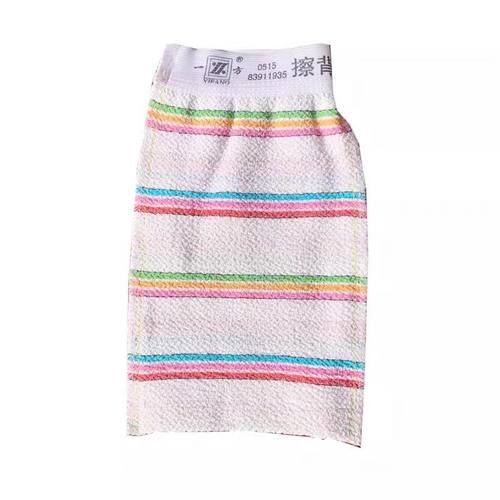 一方搓泥强效沐浴手套热卖擦背巾加厚磨砂