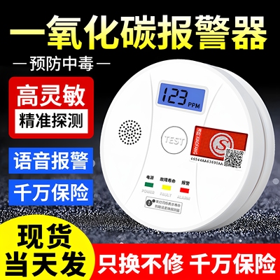 大九卫一氧化碳报警器厂家直销