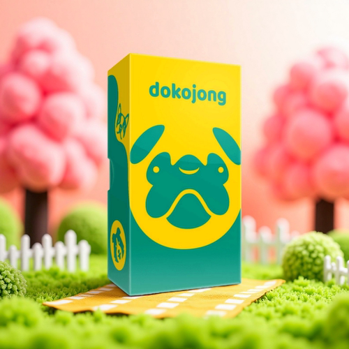 dokojong夺狗囧事桌游卡牌扑克牌