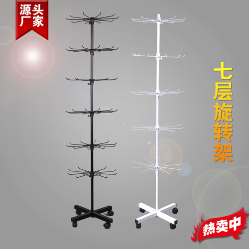 红太阳网片展示架货架源头厂家