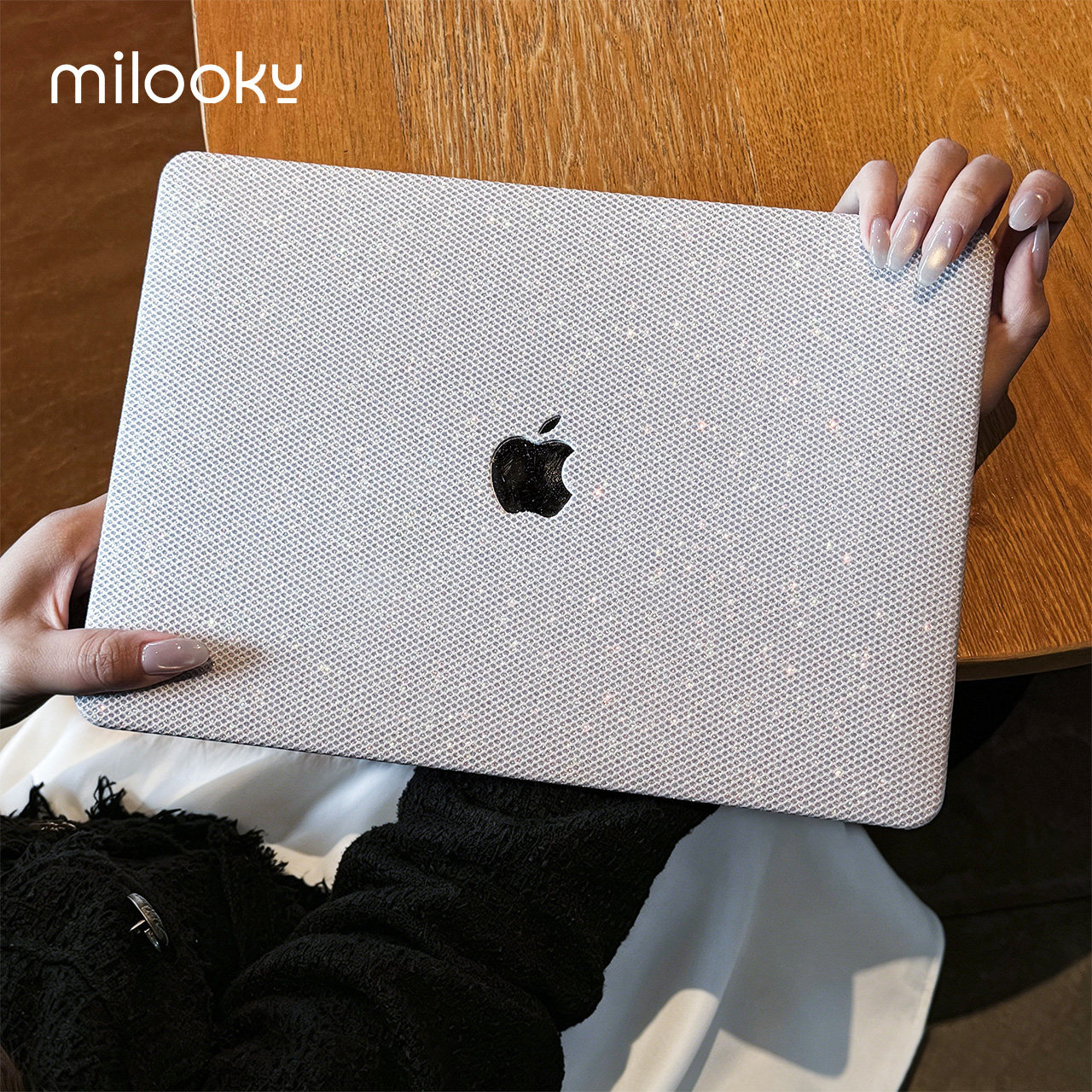 星河细闪MacBookAir/Pro保护壳