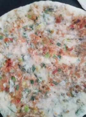 衢州无油烧饼葱肉饼干菜饼麦香饼雪菜饼豇豆饼素斋接受口味订制