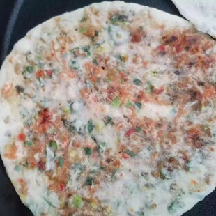 衢州无油烧饼葱肉饼干菜饼麦香饼雪菜饼豇豆饼素斋接受口味订制