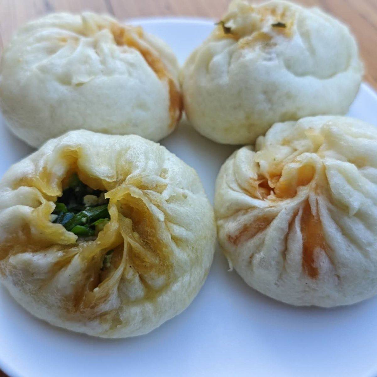 衢州包子 老面包子 萝卜丝包 辣肉包 豆腐包 早餐点心包邮