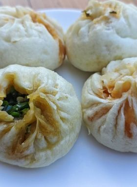 衢州包子 老面包子 萝卜丝包 辣肉包 豆腐包 早餐点心包邮