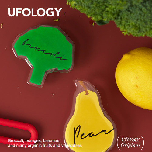 Ufology原创梨子气囊支架