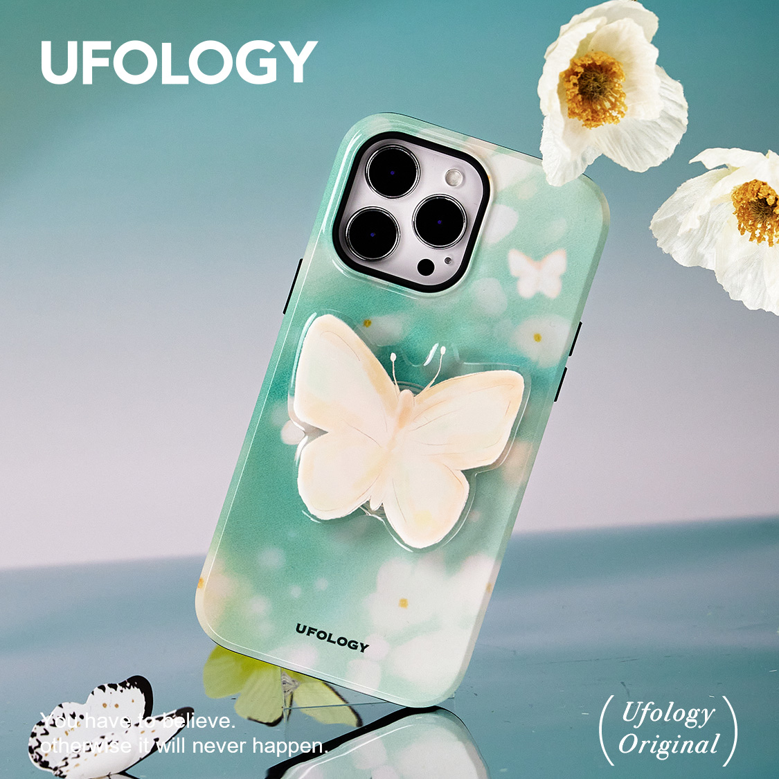 Ufolgoy原创菲林手机壳