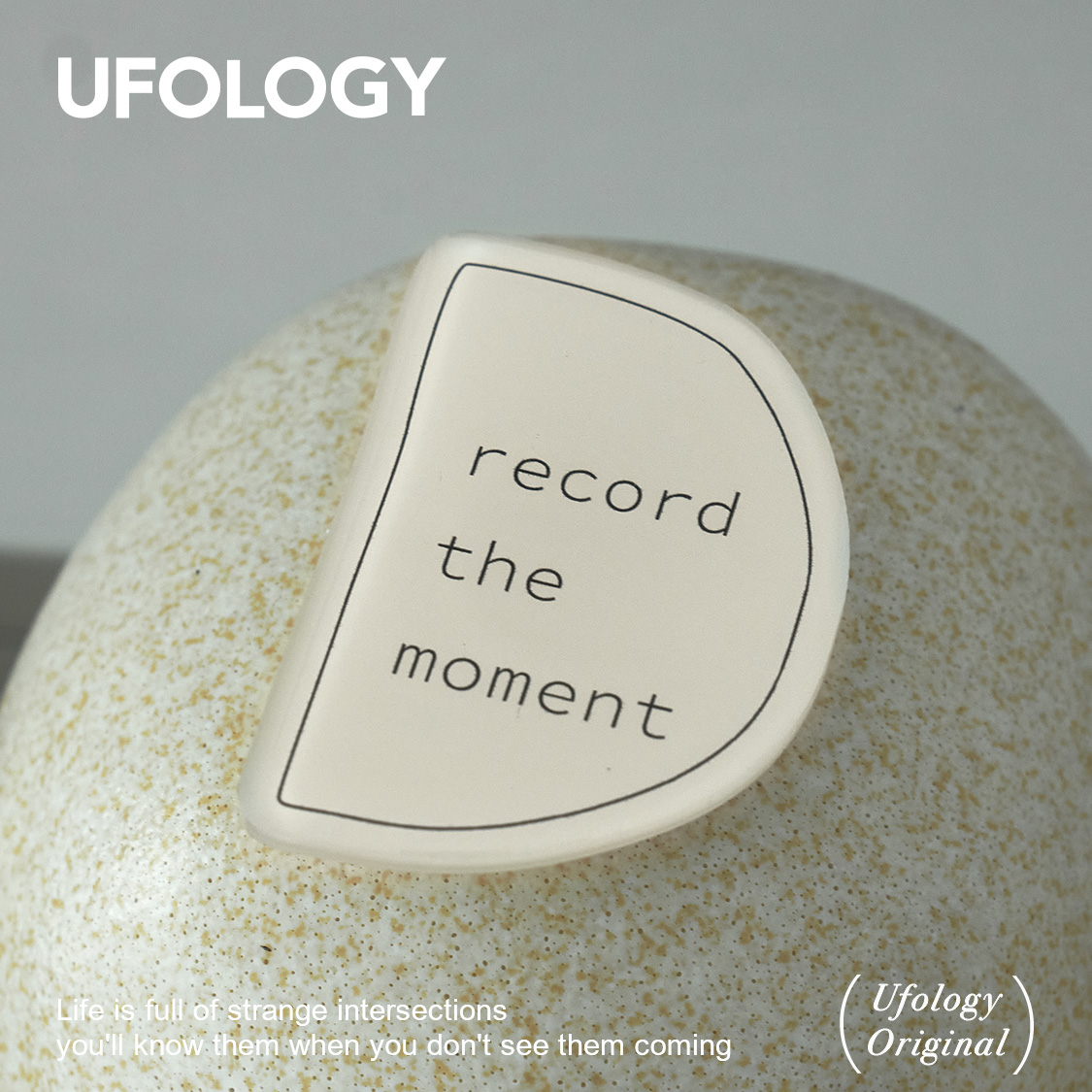 Ufologyins冷淡风气囊支架