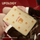 Ufology原创适用ipadair6保护壳pro2024平板mini6保护套air4 10代吐司 5磁吸全包air3笔槽11寸13寸苹果7