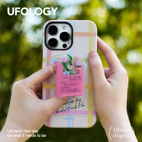 Ufology原创花朵气囊支架
