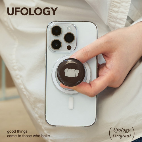 Ufology磁吸面包气囊支架