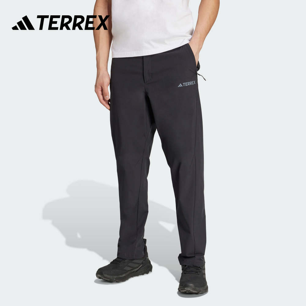阿迪达斯TERREX男户外运动裤